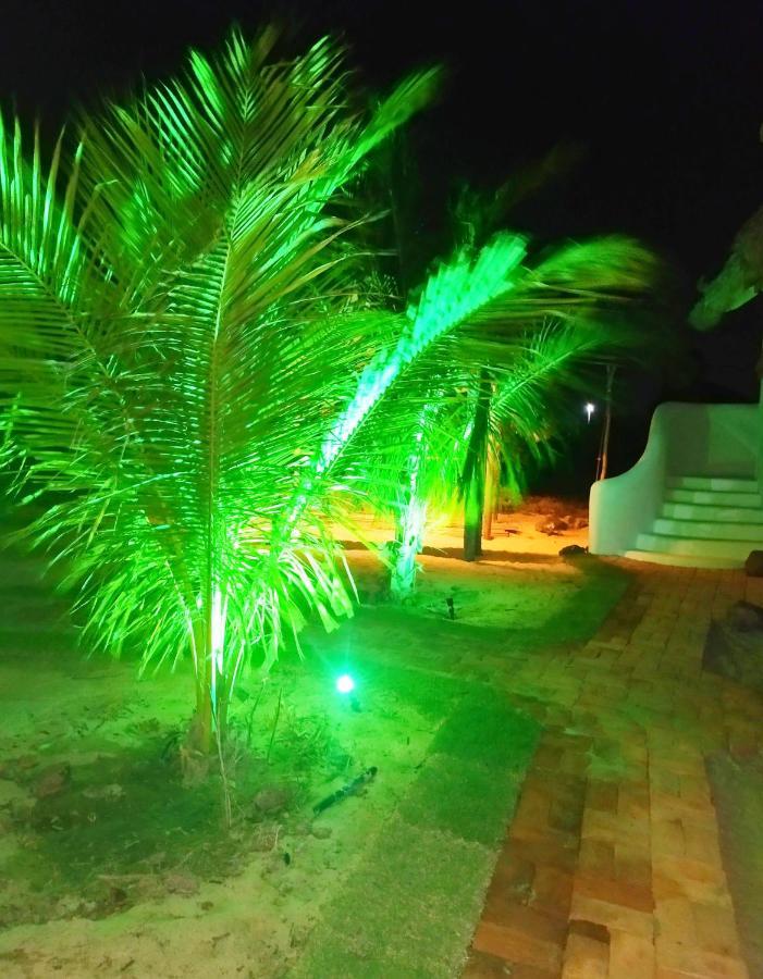 Nomads Village, Macapa Luis Correia Dış mekan fotoğraf
