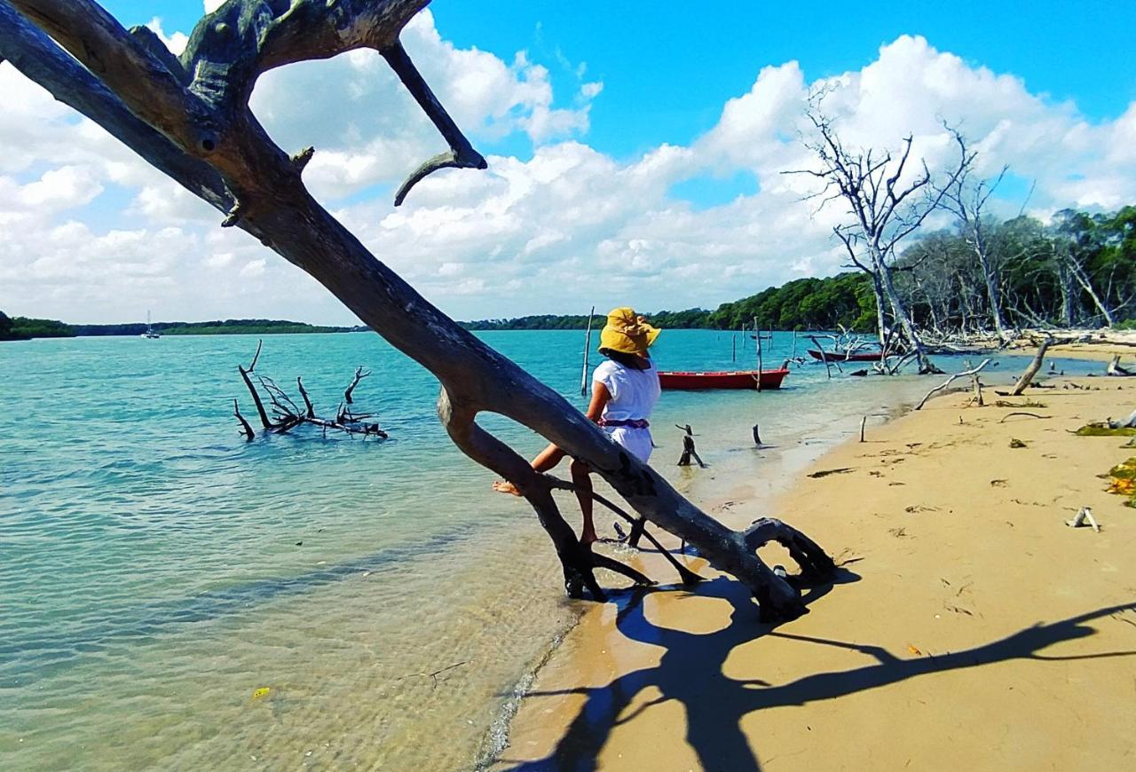 Nomads Village, Macapa Luis Correia Dış mekan fotoğraf