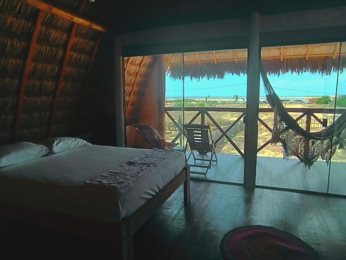 Nomads Village, Macapa Luis Correia Dış mekan fotoğraf