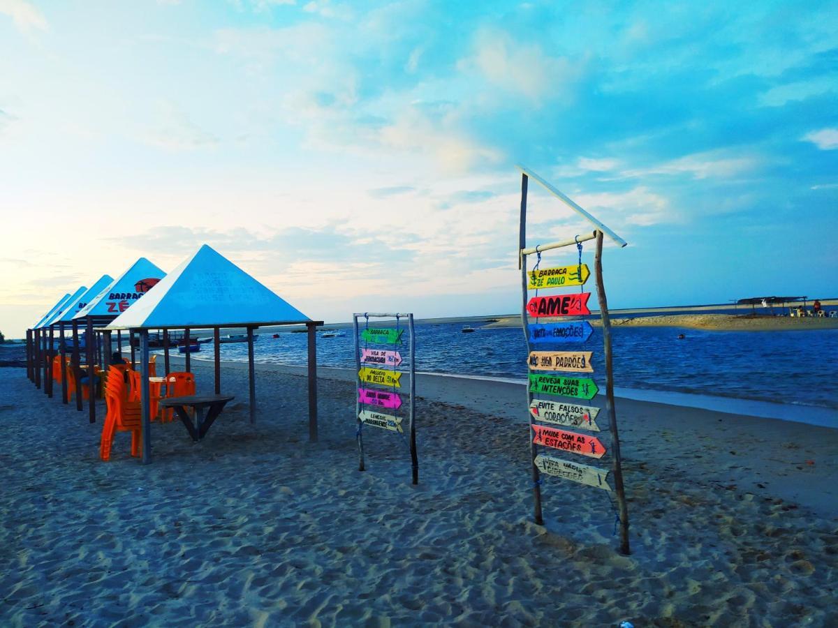 Nomads Village, Macapa Luis Correia Dış mekan fotoğraf