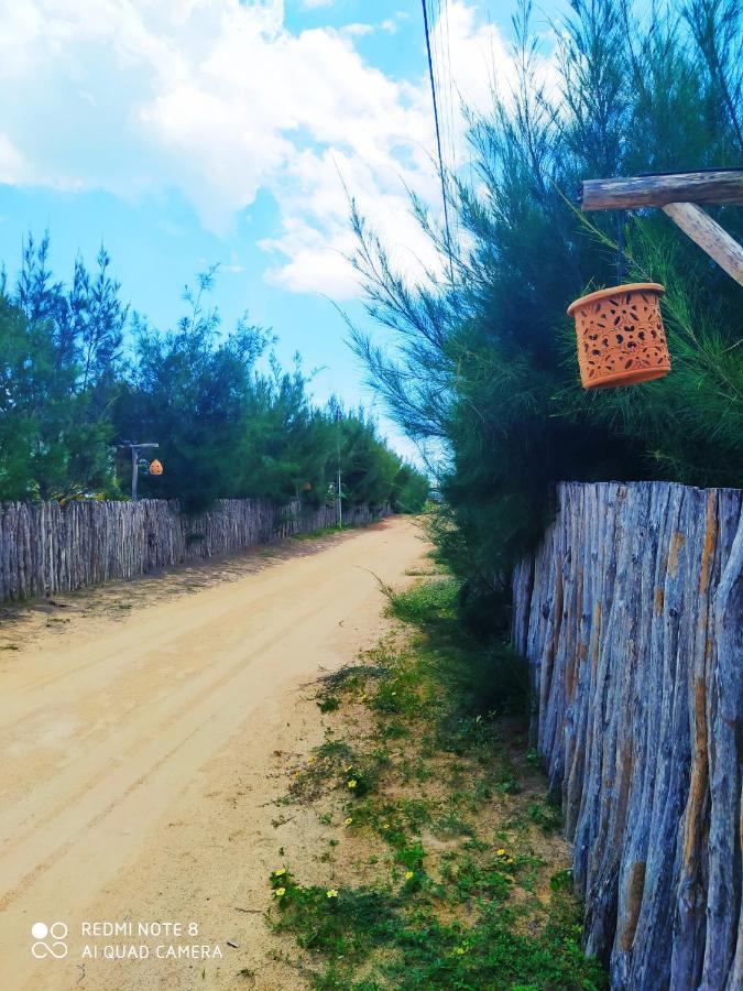 Nomads Village, Macapa Luis Correia Dış mekan fotoğraf