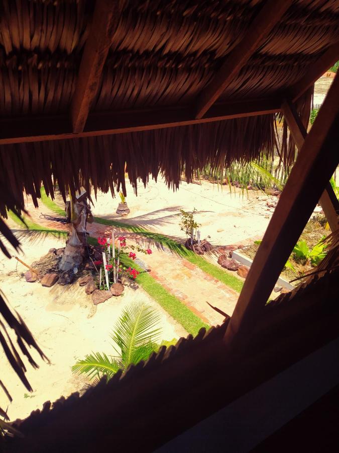 Nomads Village, Macapa Luis Correia Dış mekan fotoğraf