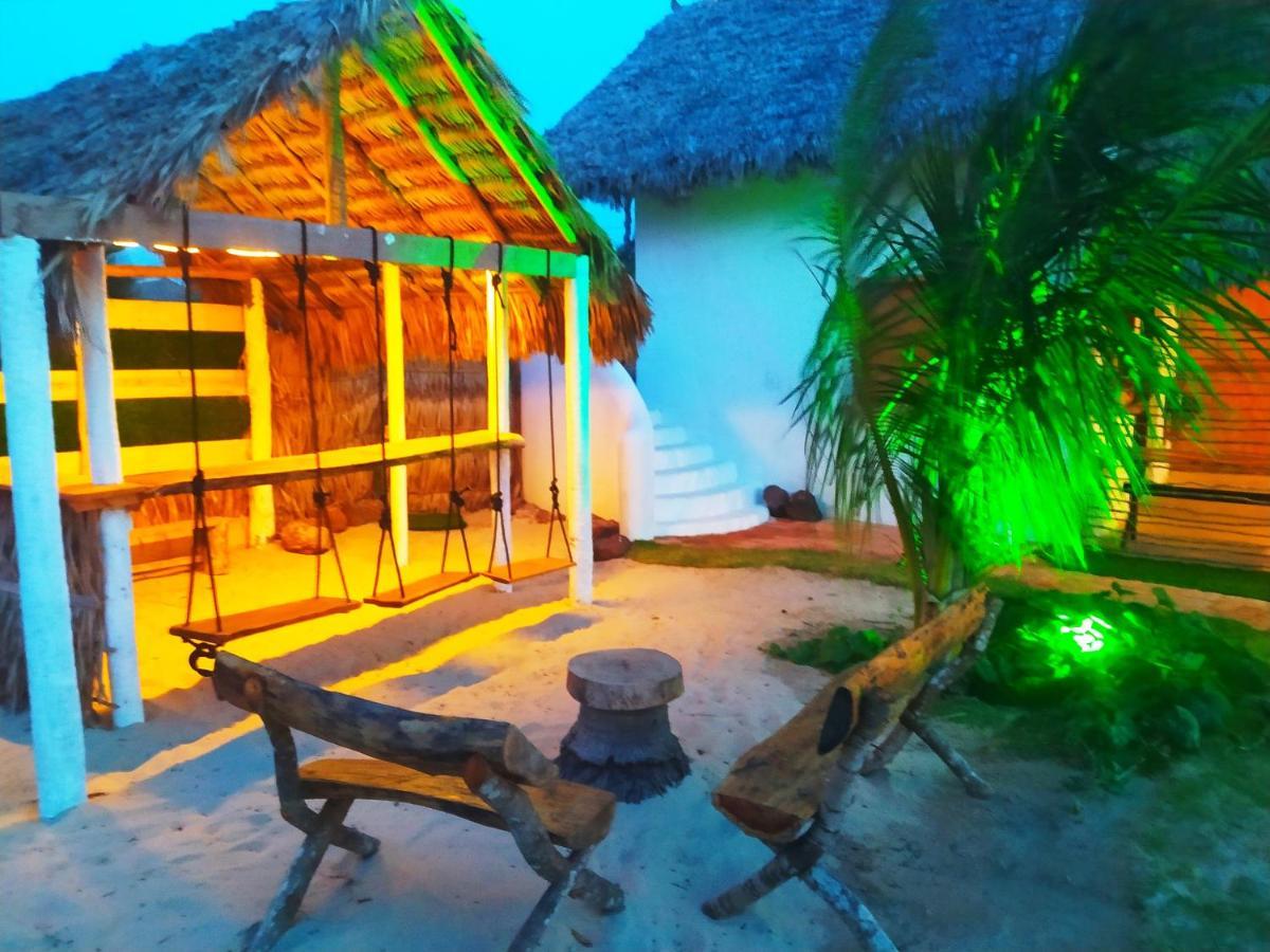 Nomads Village, Macapa Luis Correia Dış mekan fotoğraf