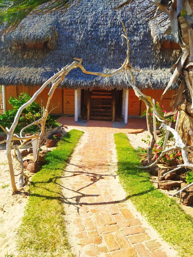 Nomads Village, Macapa Luis Correia Dış mekan fotoğraf