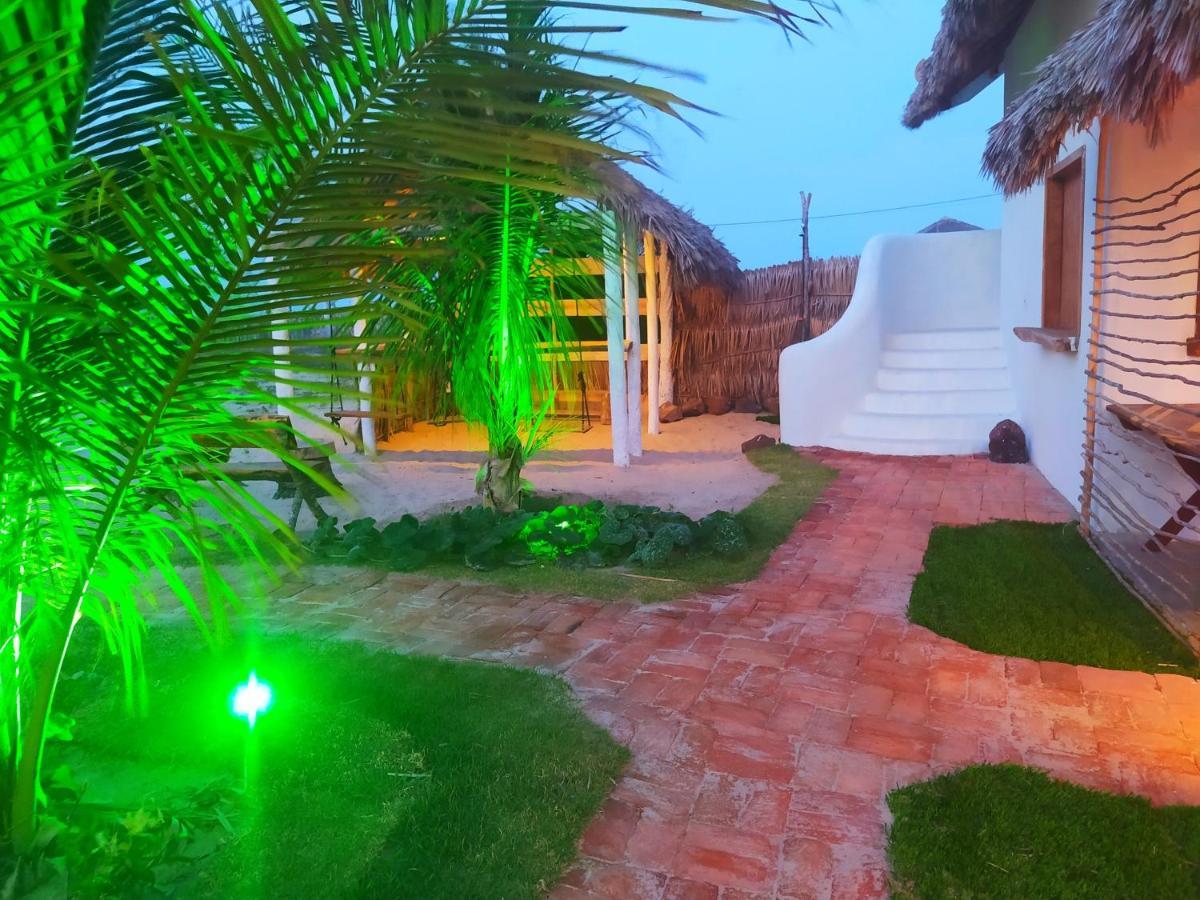 Nomads Village, Macapa Luis Correia Dış mekan fotoğraf